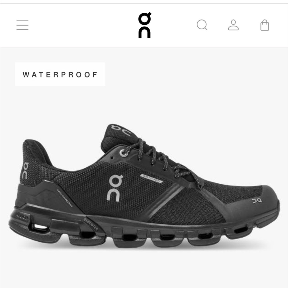 On Running - Cloudlfyer (Waterproof)